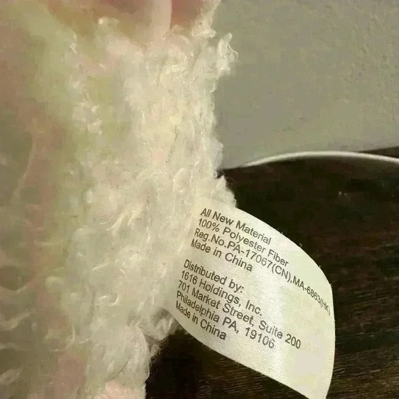 Llama/Alpaca Plush‎ - Picture 6 of 6